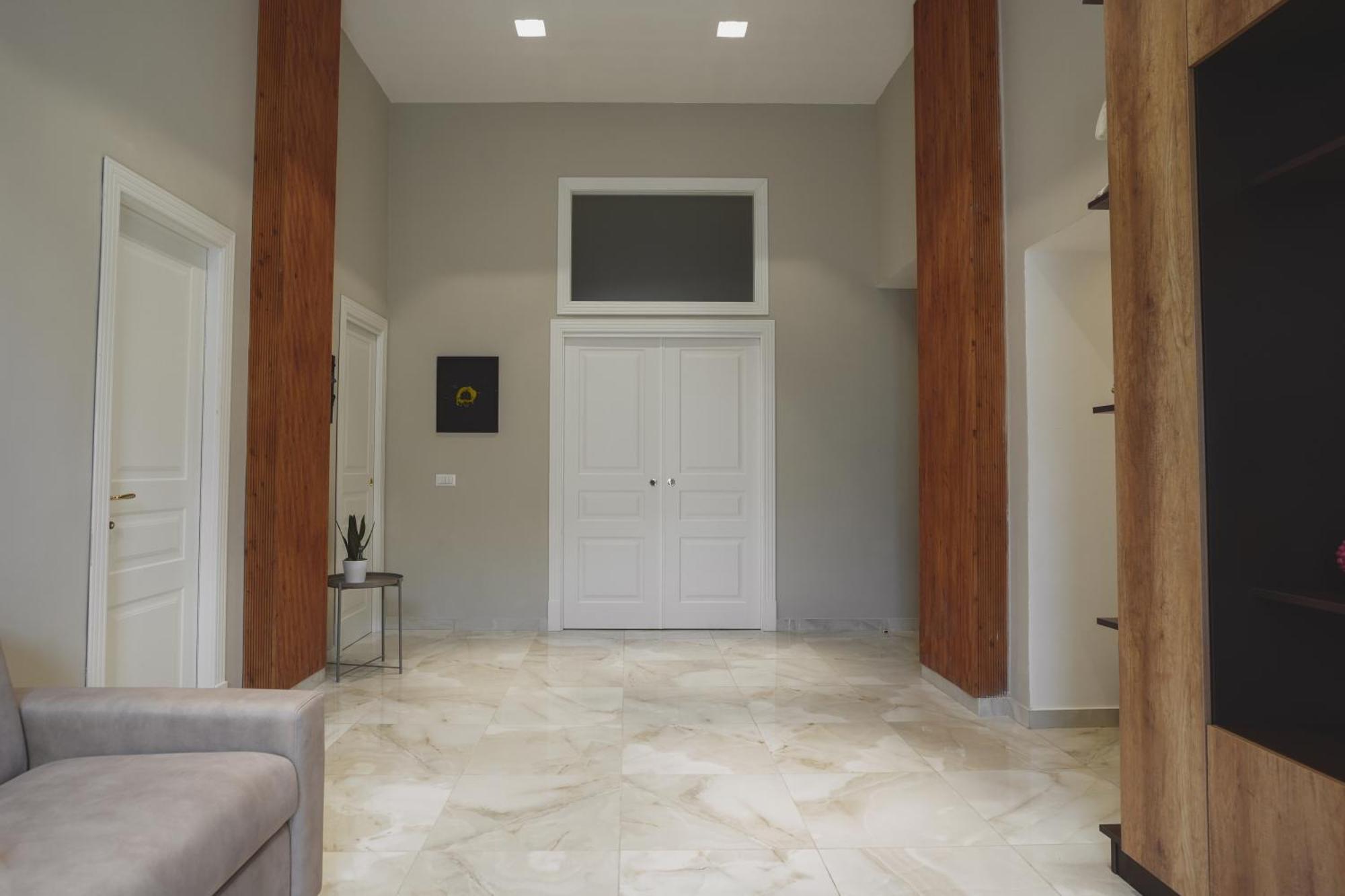 Enjoy Napoli - Exclusive Apartment Ngoại thất bức ảnh