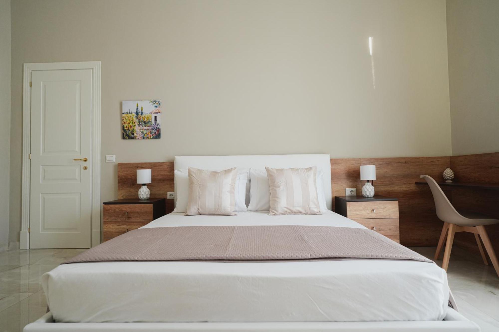Enjoy Napoli - Exclusive Apartment Ngoại thất bức ảnh