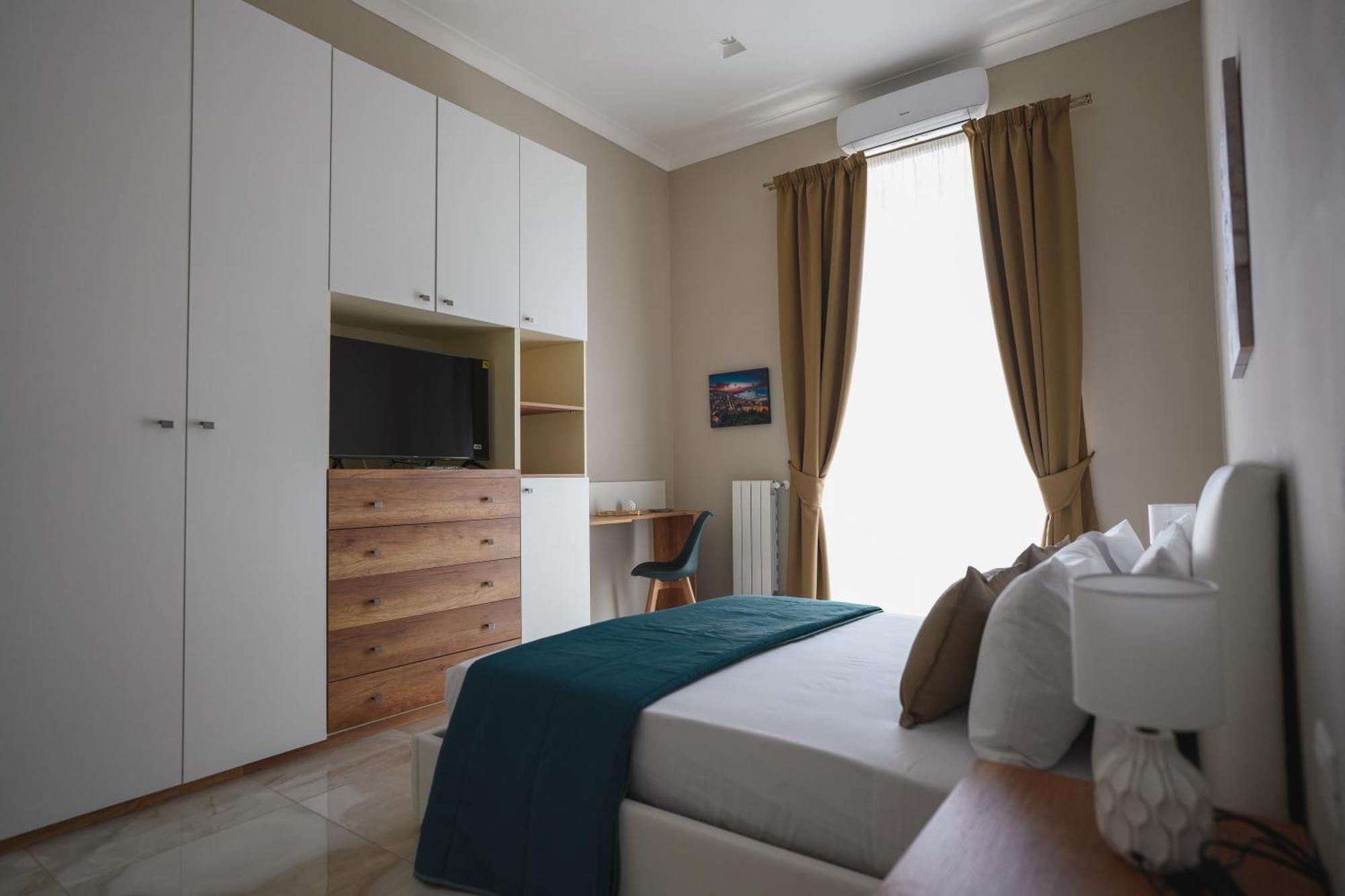 Enjoy Napoli - Exclusive Apartment Ngoại thất bức ảnh