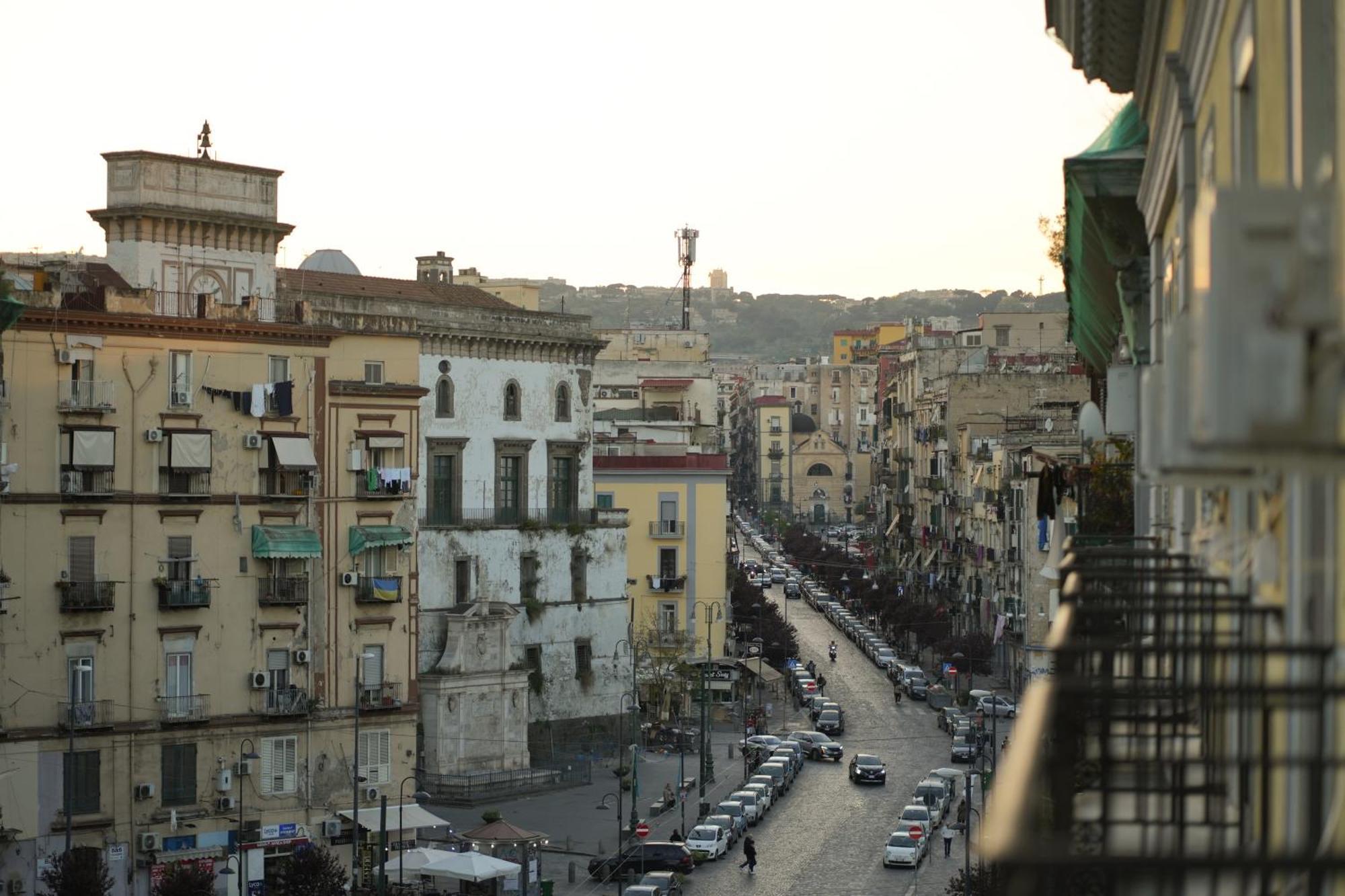 Enjoy Napoli - Exclusive Apartment Ngoại thất bức ảnh