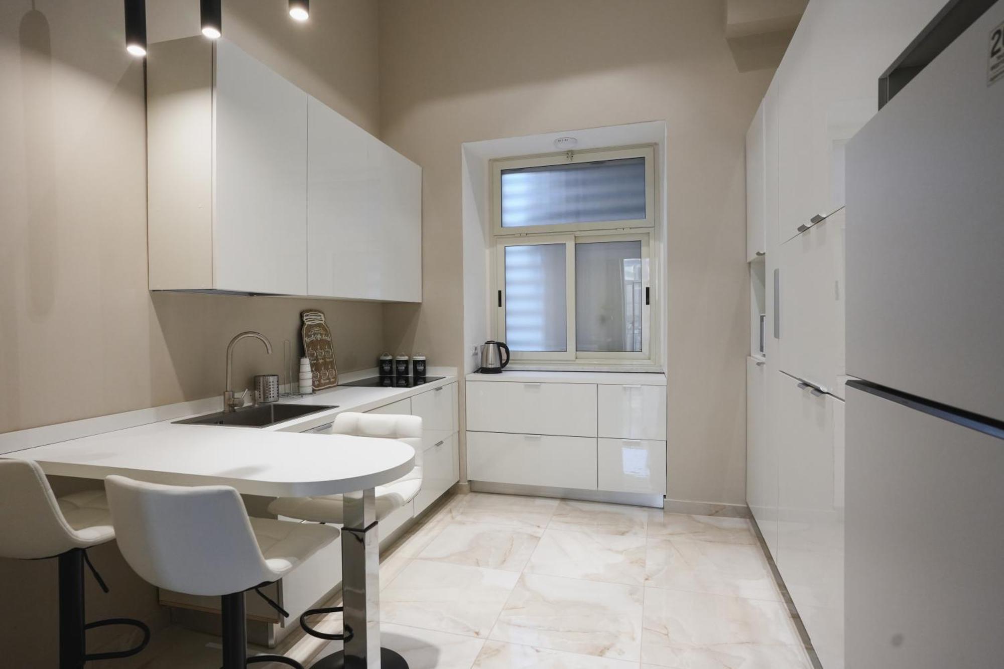 Enjoy Napoli - Exclusive Apartment Ngoại thất bức ảnh