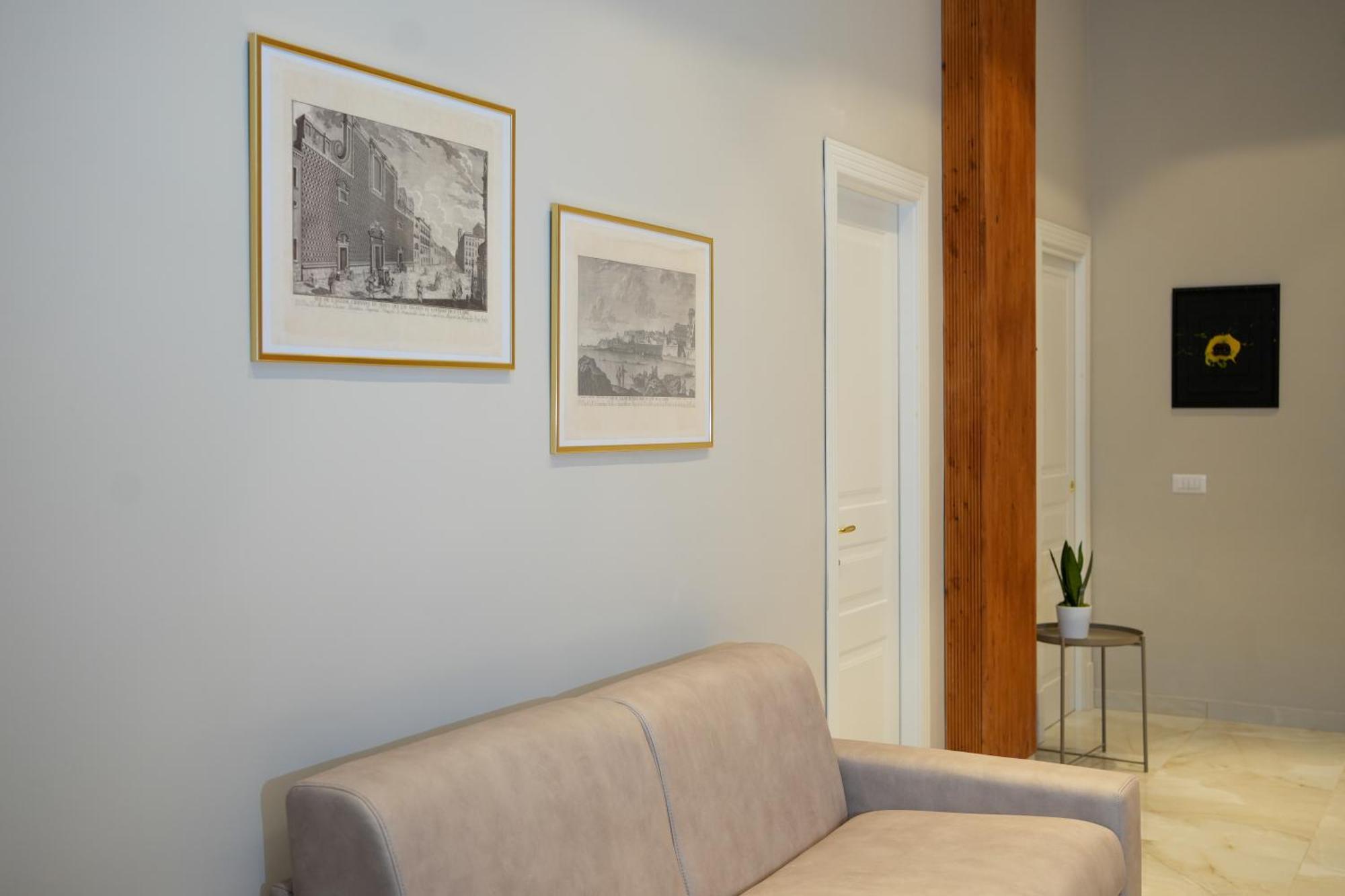 Enjoy Napoli - Exclusive Apartment Ngoại thất bức ảnh