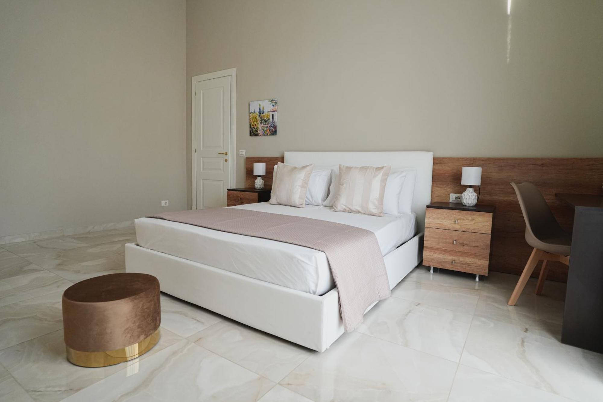Enjoy Napoli - Exclusive Apartment Ngoại thất bức ảnh