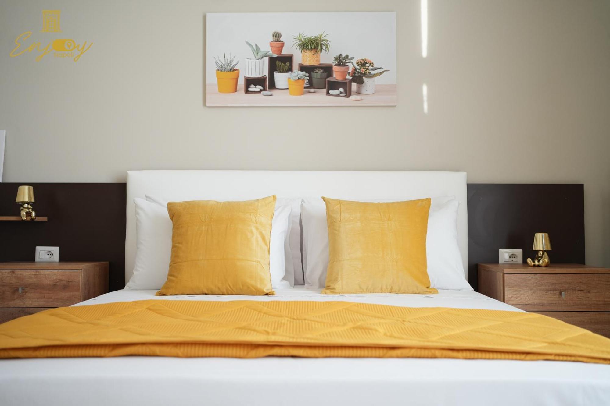 Enjoy Napoli - Exclusive Apartment Ngoại thất bức ảnh