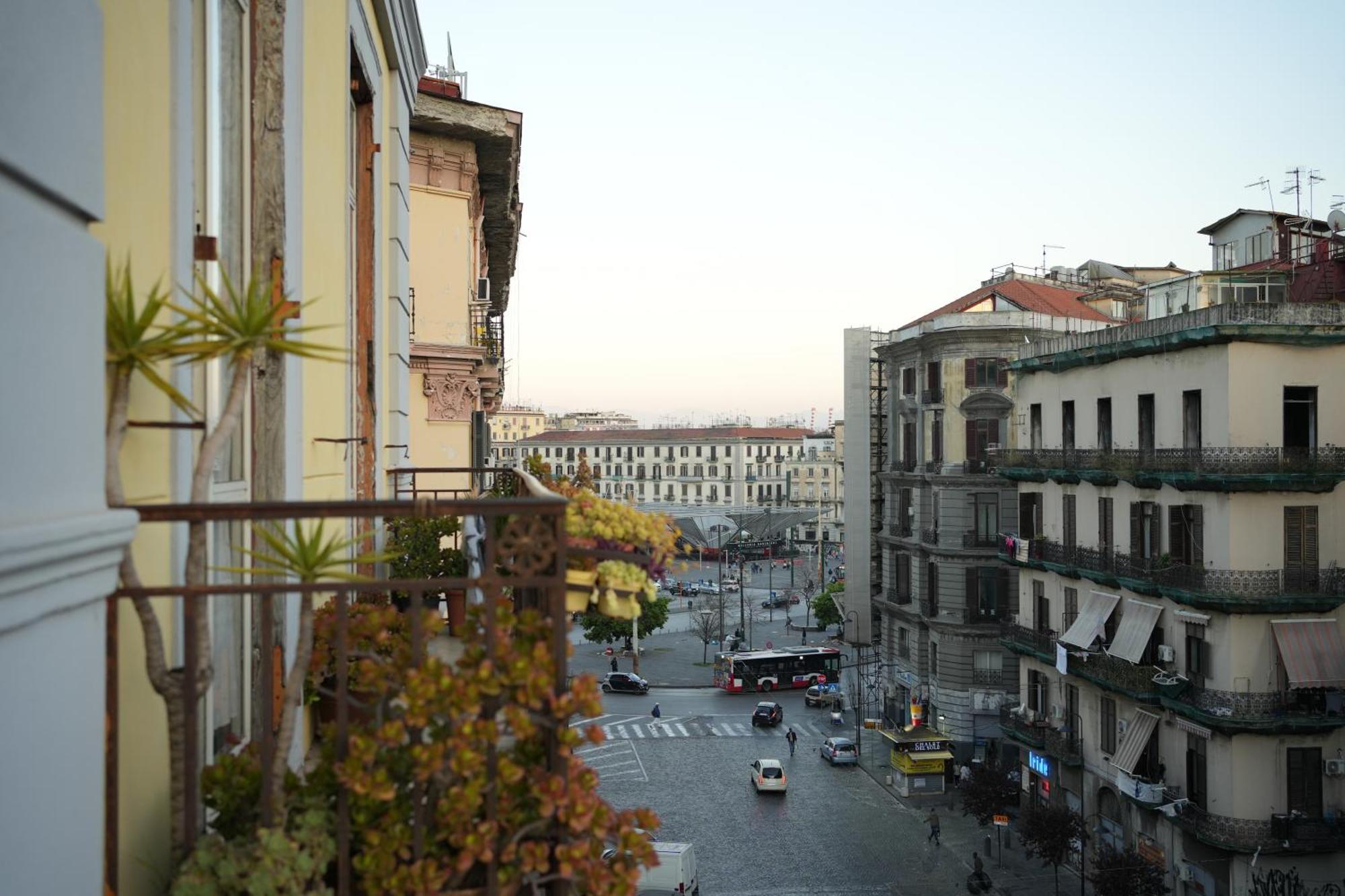 Enjoy Napoli - Exclusive Apartment Ngoại thất bức ảnh