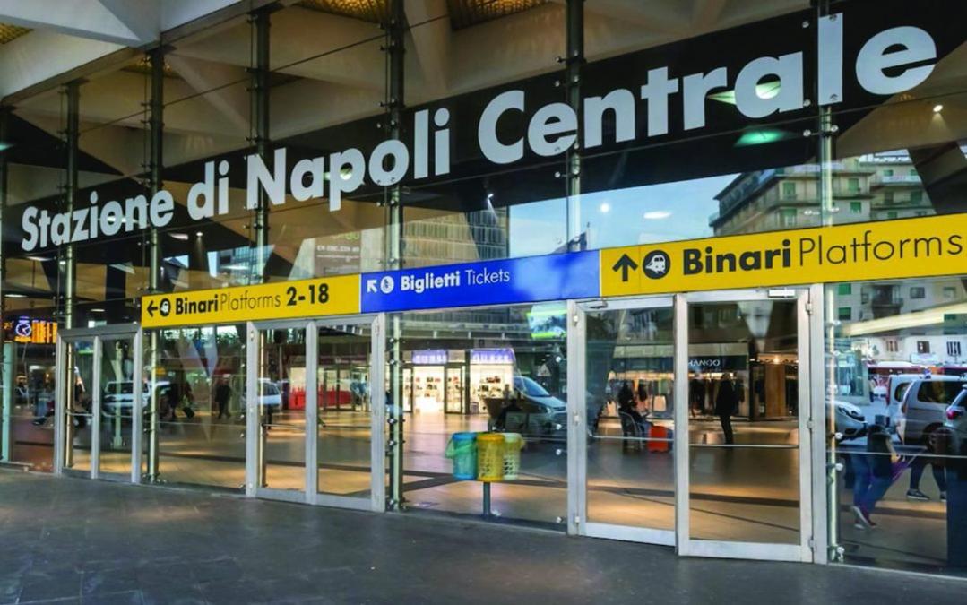 Enjoy Napoli - Exclusive Apartment Ngoại thất bức ảnh